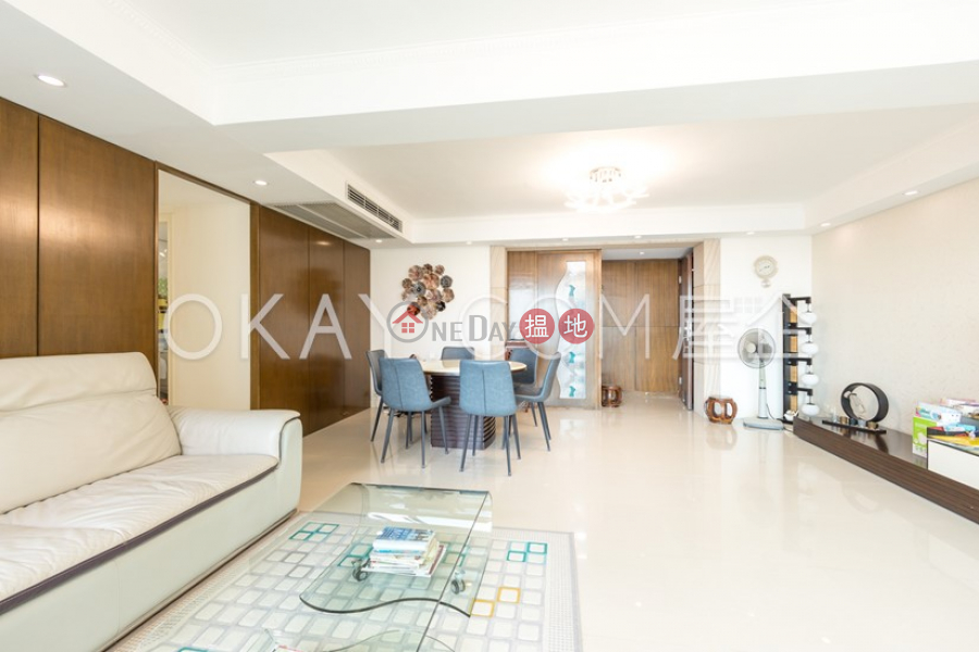 Property Search Hong Kong | OneDay | Residential Sales Listings Nicely kept penthouse with harbour views & parking | For Sale