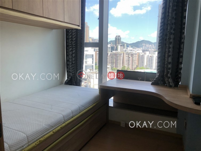 Nicely kept 2 bedroom on high floor with balcony | Rental | No. 3 Julia Avenue 棗梨雅道3號 Rental Listings