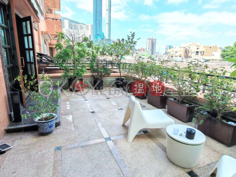 Exquisite 3 bedroom with terrace & parking | Rental | 1-4 Briar Avenue 比雅道1-4號 _0