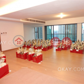 Lovely 3 bedroom with balcony & parking | Rental | Branksome Grande 蘭心閣 _0