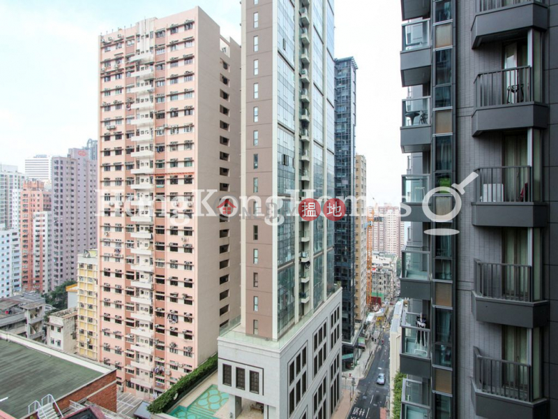 Property Search Hong Kong | OneDay | Residential, Rental Listings 1 Bed Unit for Rent at The Bonham Mansion
