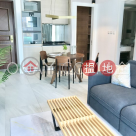 Lovely studio on high floor with balcony | Rental | The Avenue Tower 1 囍匯 1座 _0