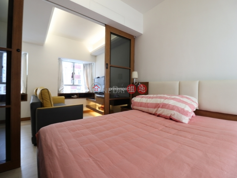 furnished 1 bdr flat|灣仔區興旺閣(Hing Wong Court)出租樓盤 (JOHH-5546257939)