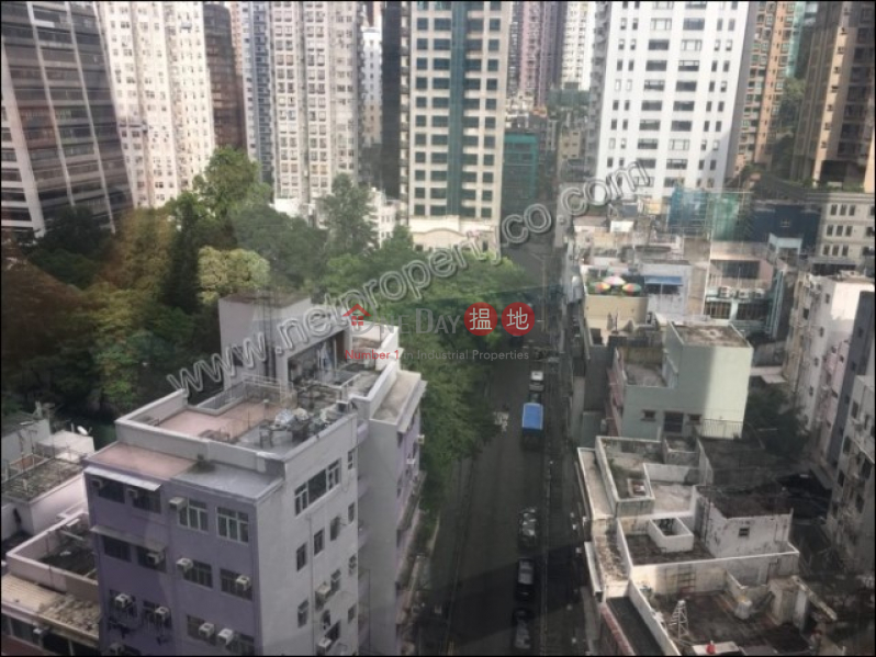 Office for Lease in Sai Ying Pun, Hua Fu Commercial Building 華富商業大廈 Rental Listings | Western District (A057504)