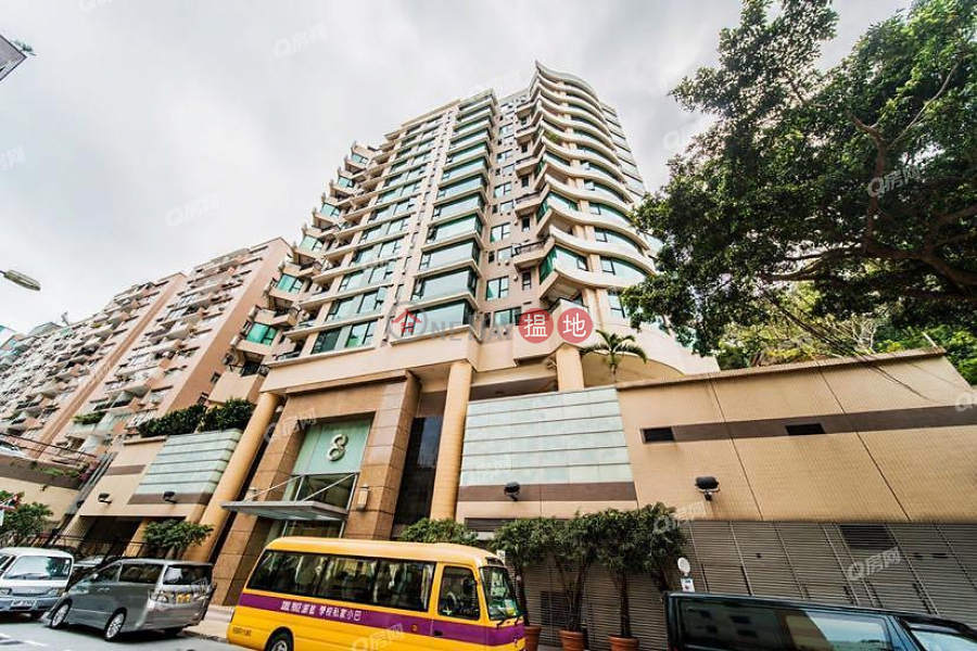 香港搵樓|租樓|二手盤|買樓| 搵地 | 住宅|出租樓盤特色單位，超筍價，連車位，環境優美，廳大房大《肇輝臺8號租盤》