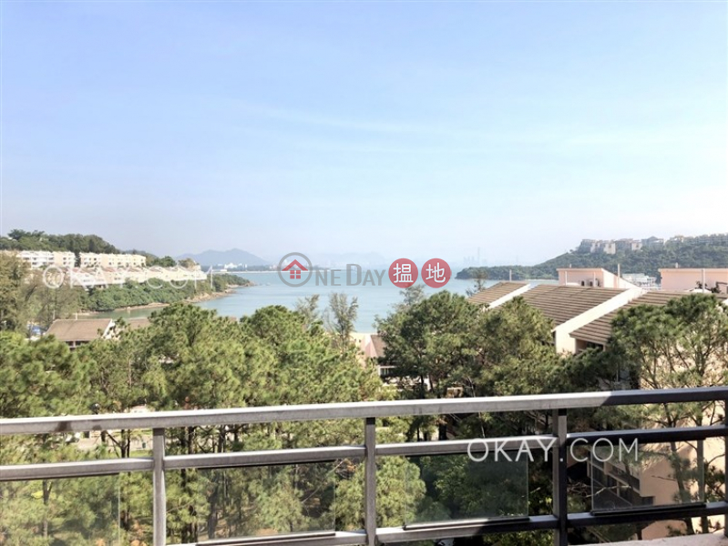 Property Search Hong Kong | OneDay | Residential Rental Listings Efficient 3 bed on high floor with sea views & rooftop | Rental