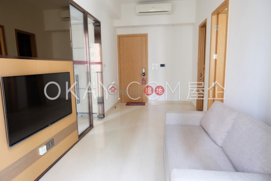 Tasteful 1 bedroom with balcony | For Sale | Imperial Kennedy 卑路乍街68號Imperial Kennedy Sales Listings