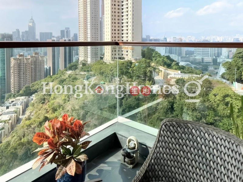 3 Bedroom Family Unit at Lincoln Court | For Sale 156 Tai Hang Road | Wan Chai District, Hong Kong | Sales HK$ 43M