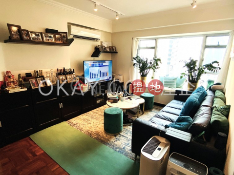 Stylish 2 bedroom with sea views | Rental | Conduit Tower 君德閣 _0