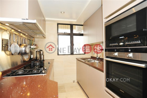 Unique 3 bedroom on high floor with sea views & rooftop | Rental | Glory Heights 嘉和苑 _0