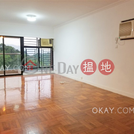 Lovely 3 bedroom with balcony & parking | Rental | Savanna Garden Block 43 翡翠花園 43座 _0