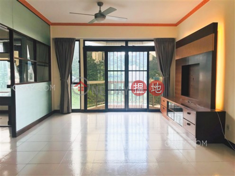 Efficient 3 bed on high floor with racecourse views | Rental | Ventris Place 雲地利台 _0