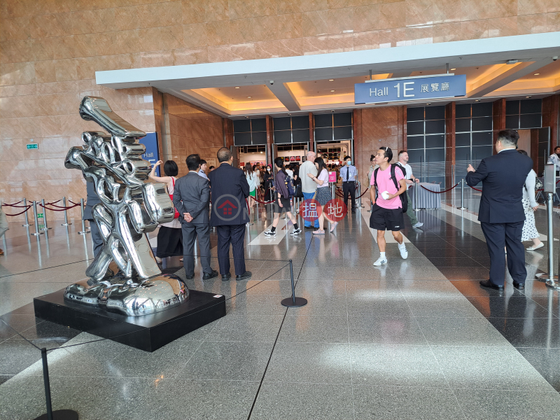 香港會議展覽中心 (Hong Kong Convention and Exhibition Centre) 灣仔| ()(2)
