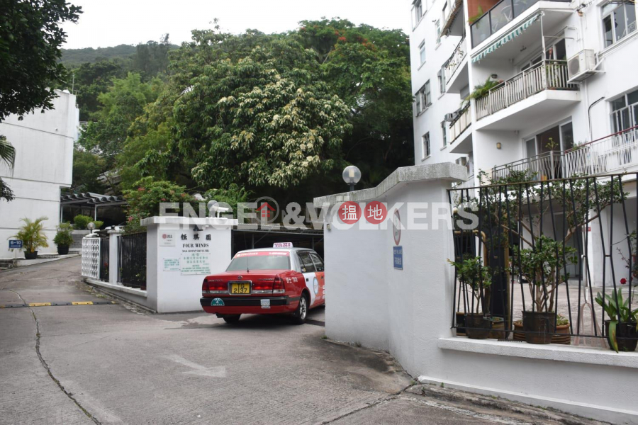 3 Bedroom Family Flat for Sale in Pok Fu Lam, 4 Mount Davis Road | Western District | Hong Kong Sales, HK$ 20M