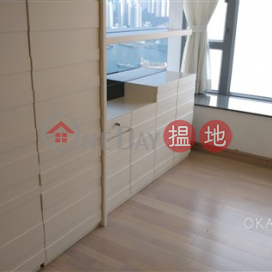 Exquisite 3 bed on high floor with sea views & balcony | For Sale | Tower 3 Grand Promenade 嘉亨灣 3座 _0