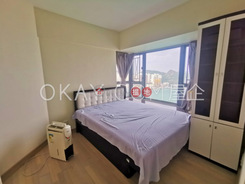 HK$ 42,000/ month Tower 5 Grand Promenade | Eastern District Luxurious 3 bedroom on high floor with balcony | Rental