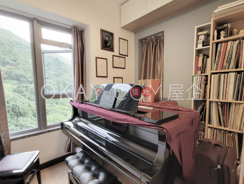Unique 3 bedroom with balcony & parking | For Sale, 11 Tai Hang Road | Wan Chai District Hong Kong, Sales, HK$ 21.5M