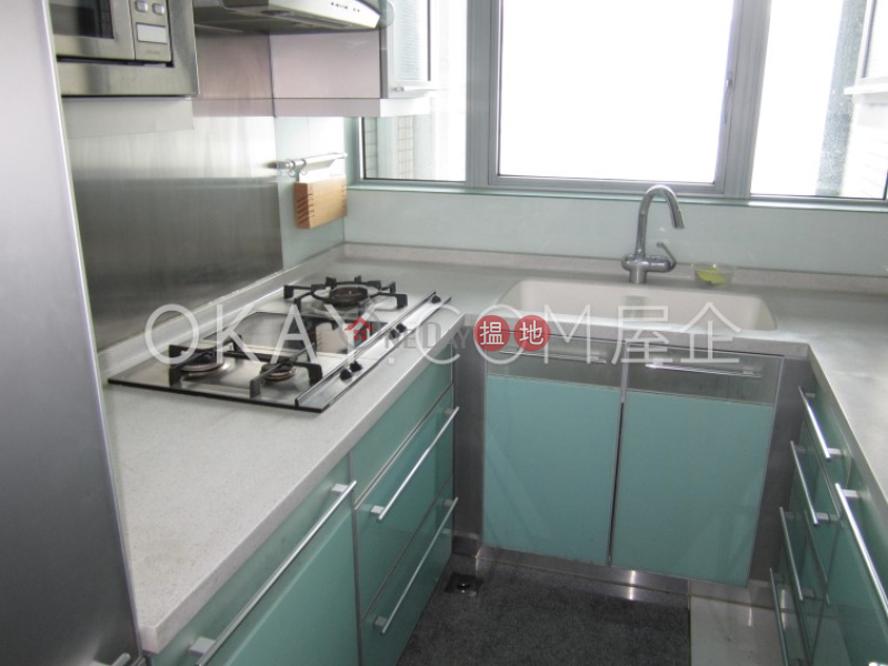 Elegant 2 bedroom with harbour views & balcony | Rental | 1 Austin Road West | Yau Tsim Mong | Hong Kong, Rental, HK$ 50,000/ month