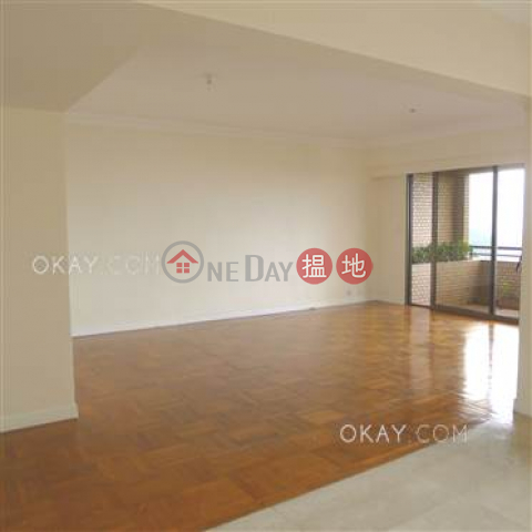 Beautiful 3 bedroom with balcony & parking | Rental | Parkview Corner Hong Kong Parkview 陽明山莊 眺景園 _0