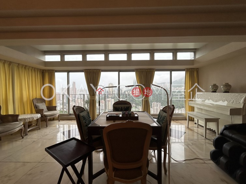Property Search Hong Kong | OneDay | Residential, Sales Listings | Rare 3 bedroom with balcony & parking | For Sale