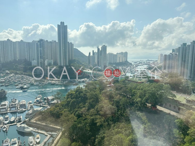 2房3廁,實用率高,極高層,星級會所深灣 2座出租單位9惠福道 | 南區|香港出租-HK$ 92,000/ 月