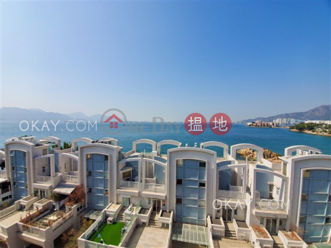 Gorgeous house with sea views, rooftop & terrace | Rental | Aqua Blue House 28 浪濤灣洋房28 _0