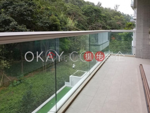 Luxurious 4 bedroom with balcony & parking | For Sale | Mount Pavilia Tower 8 傲瀧 8座 _0