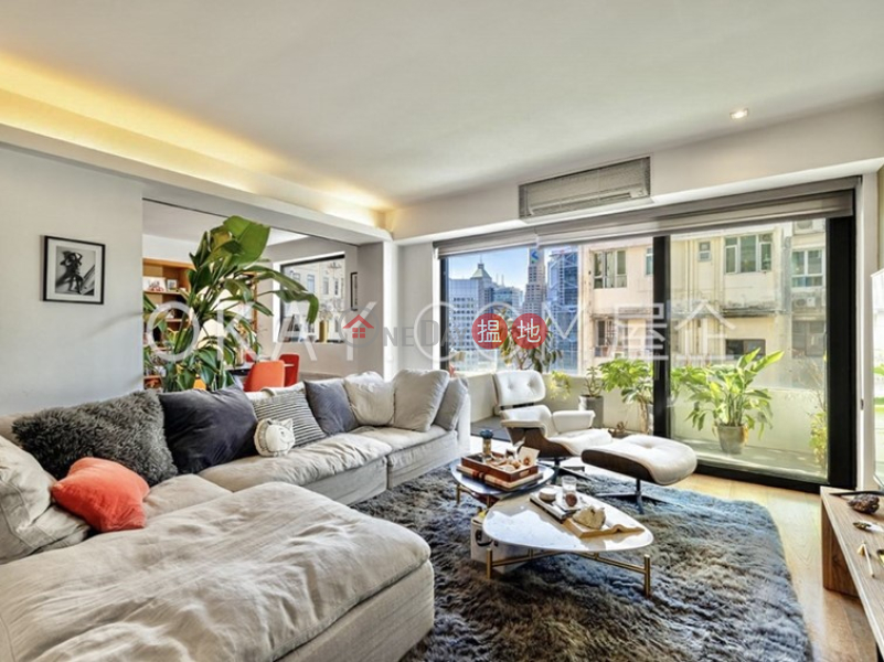 Efficient 2 bed on high floor with balcony & parking | Rental | Seaview Mansion 時和大廈 Rental Listings