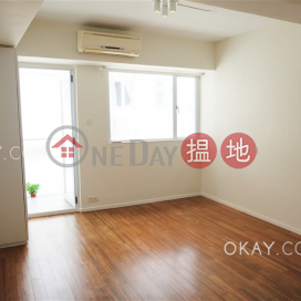 Rare 3 bedroom with balcony | Rental, Chong Yuen 暢園 | Western District (OKAY-R54257)_0