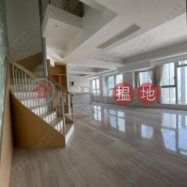 Self-made duplex with two bedrooms, one suite, and one study in The Harbourside | The Harbourside Tower 2 君臨天下2座 _0