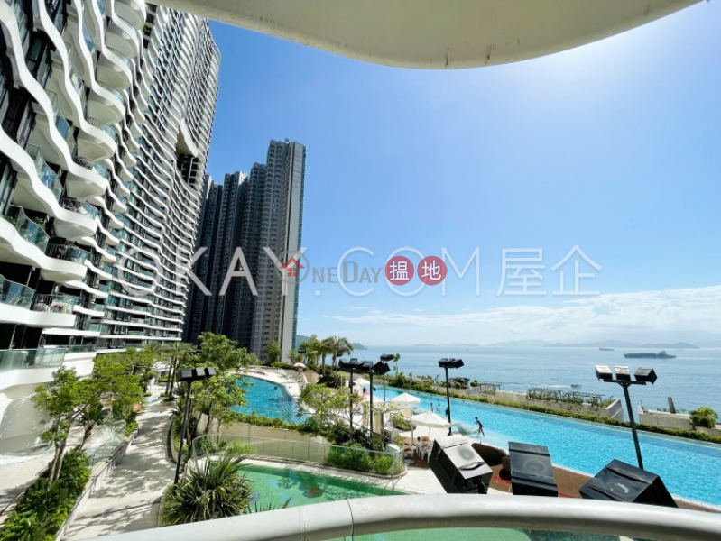 Tasteful 2 bedroom with sea views, terrace & balcony | For Sale | Phase 6 Residence Bel-Air 貝沙灣6期 Sales Listings
