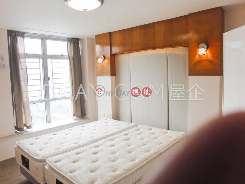 Efficient 3 bedroom with sea views & balcony | For Sale | (T-34) Banyan Mansion Harbour View Gardens (West) Taikoo Shing 太古城海景花園(西)翠榕閣 (34座) Sales Listings