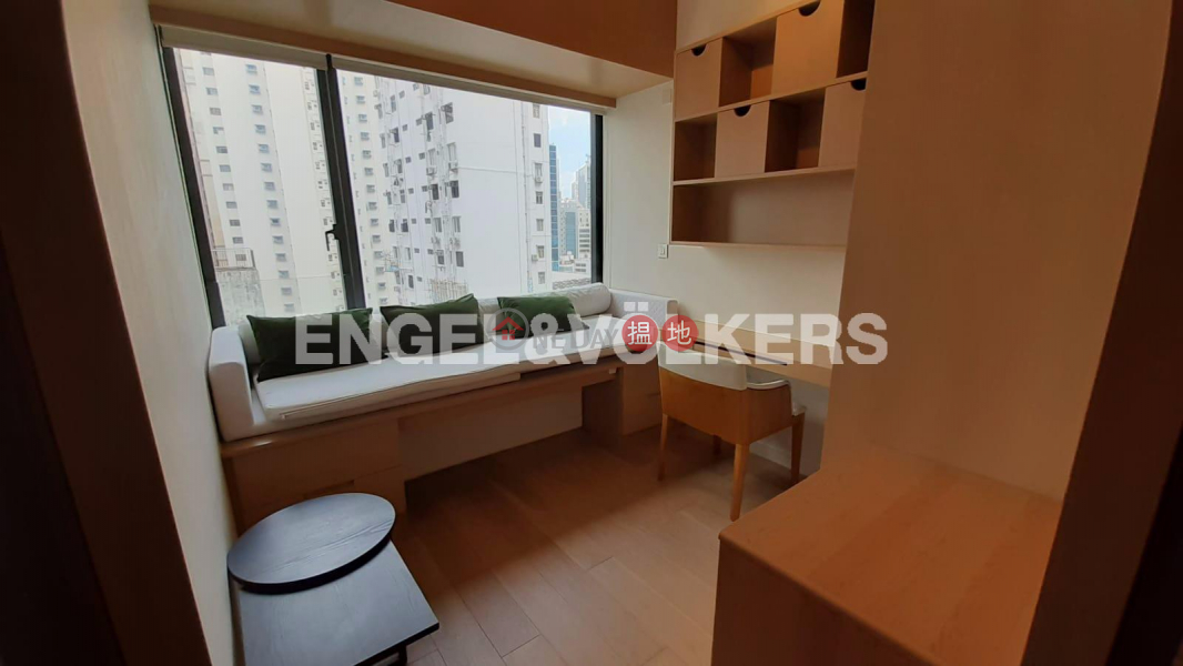 HK$ 51,500/ month | Gramercy Western District 2 Bedroom Flat for Rent in Mid Levels West