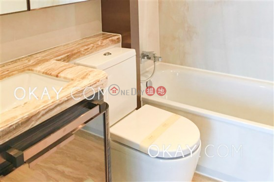 HK$ 51,000/ month | Corinthia By The Sea Tower 2 Sai Kung | Tasteful 4 bed on high floor with sea views & balcony | Rental