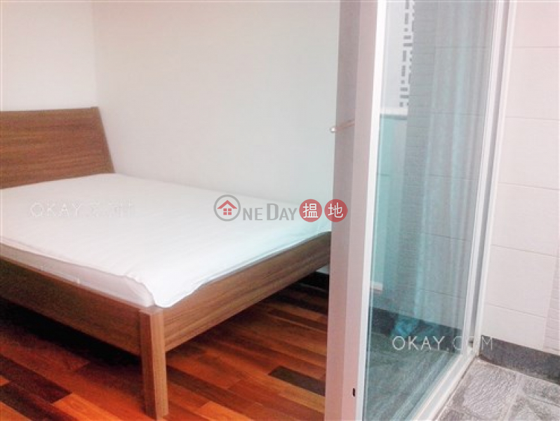 HK$ 37,000/ month, J Residence Wan Chai District Stylish 2 bedroom on high floor with balcony | Rental