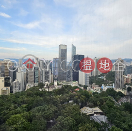 Luxurious 3 bedroom with harbour views, balcony | Rental | 2 Old Peak Road 舊山頂道2號 _0