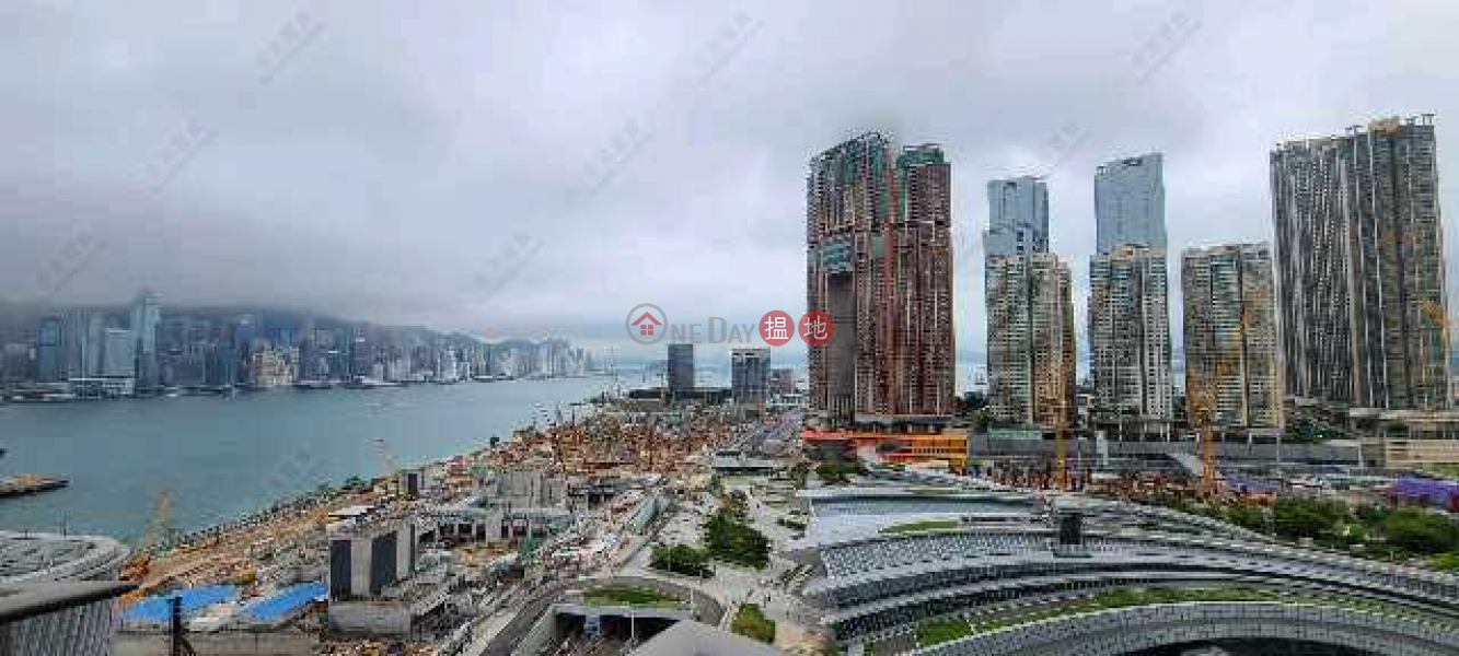 3房1套 連露台開揚海景|油尖旺Grand Austin 1座(Grand Austin Tower 1)出售樓盤 (A4555259)