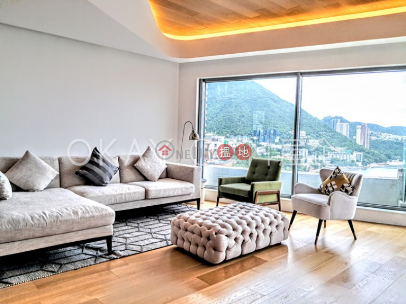 Luxurious 3 bedroom with sea views, balcony | Rental 109 Repulse Bay Road | Southern District | Hong Kong, Rental | HK$ 120,000/ month