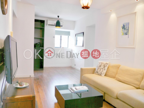 Elegant 2 bedroom on high floor | Rental, Goodview Court 欣翠閣 | Central District (OKAY-R56474)_0