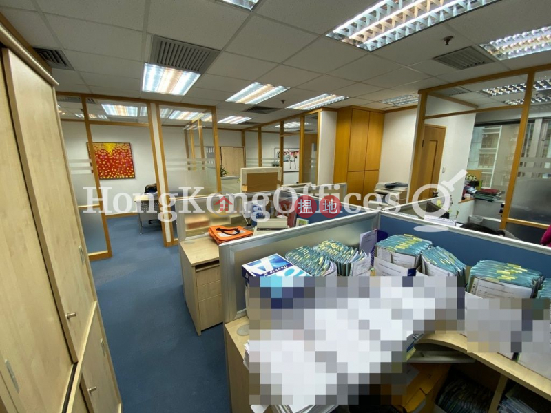 Property Search Hong Kong | OneDay | Office / Commercial Property, Rental Listings, Office Unit for Rent at China Overseas Building