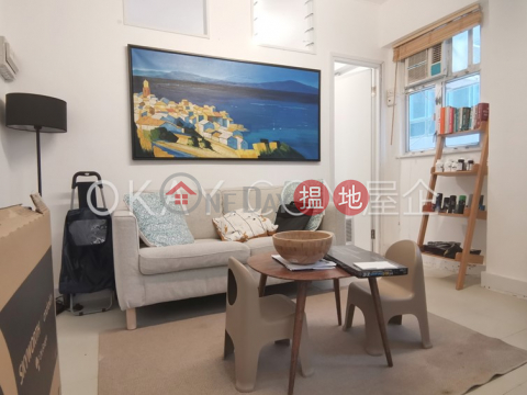 Cozy 1 bedroom on high floor | For Sale, Wai Man House 惠民樓 | Wan Chai District (OKAY-S227782)_0