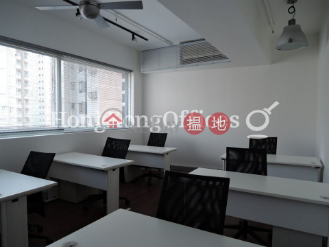 Office Unit for Rent at Centre Hollywood, Centre Hollywood 荷李活道151號 | Western District (HKO-70842-ACHR)_0