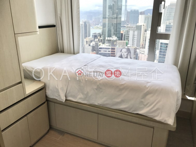 HK$ 59,000/ 月|本舍西區|3房2廁,實用率高,極高層,星級會所本舍出租單位