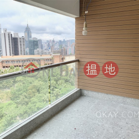 Efficient 4 bedroom with harbour views & balcony | Rental | Borrett Mansions 寶德臺 _0