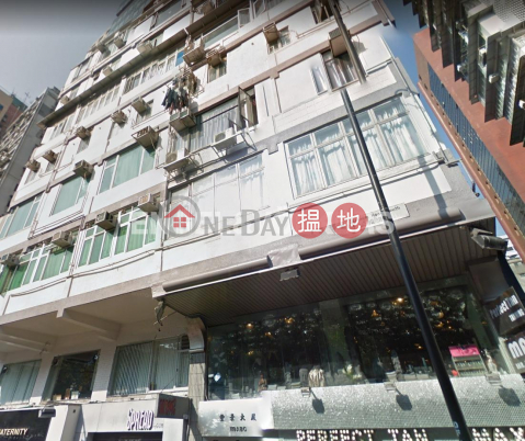 Studio Flat for Rent in Tsim Sha Tsui|Yau Tsim MongGrandview Mansion(Grandview Mansion)Rental Listings (EVHK92283)_0