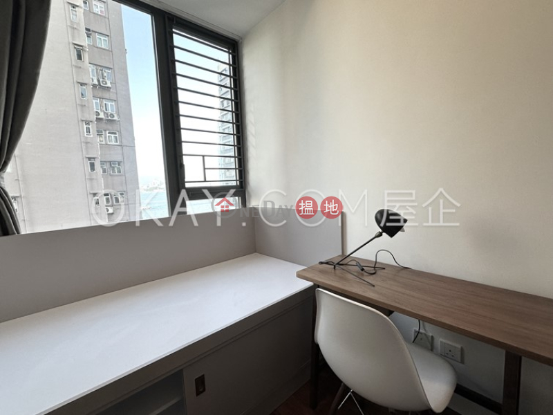 Popular 2 bedroom with balcony | Rental, 18 Catchick Street 吉席街18號 Rental Listings | Western District (OKAY-R294137)