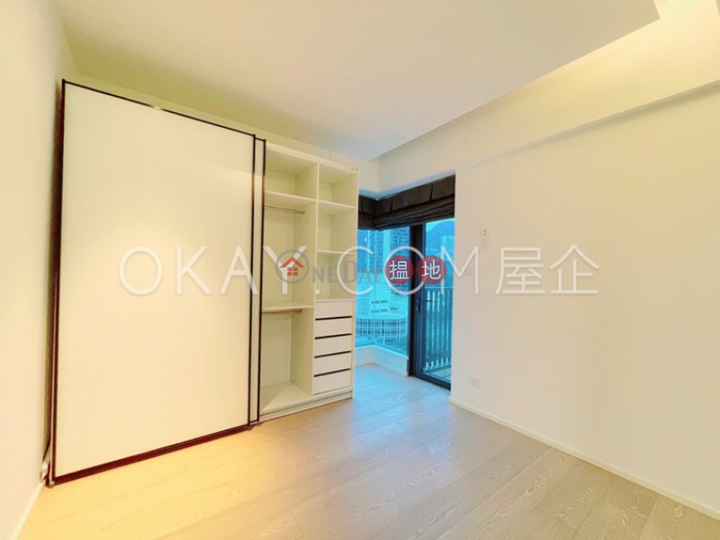 Stylish 3 bedroom with balcony | Rental 28 Wood Road | Wan Chai District Hong Kong Rental, HK$ 48,000/ month