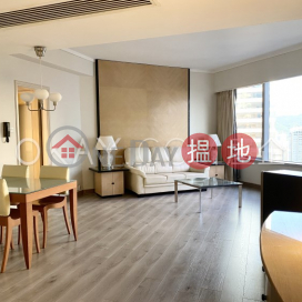 Charming 2 bedroom on high floor | Rental | Convention Plaza Apartments 會展中心會景閣 _0