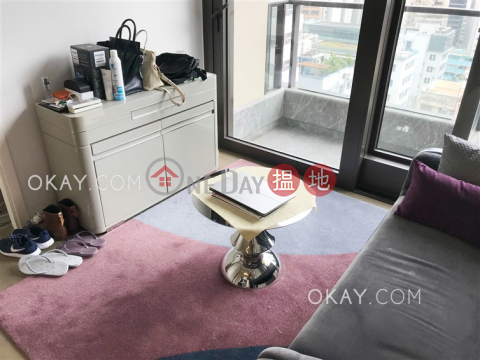 Elegant 1 bedroom with balcony | Rental, The Pierre NO.1加冕臺 | Central District (OKAY-R209627)_0