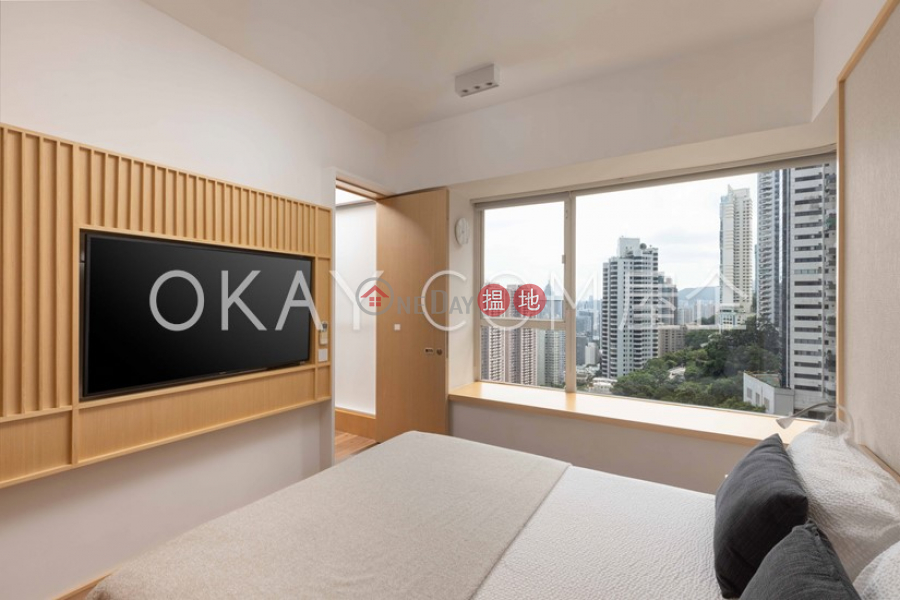 HK$ 40M Valverde | Central District, Rare 2 bedroom with parking | For Sale